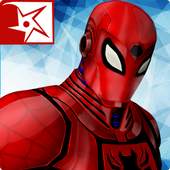 The Amazing Iron Spider 4.01