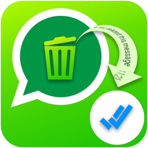 WhatsDelete: Recover Deleted Social Media Messages 1.01
