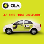 Lite For Ola Cab Booking icon