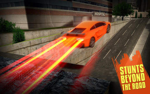 Drift Car Driving Simulator screenshot 2
