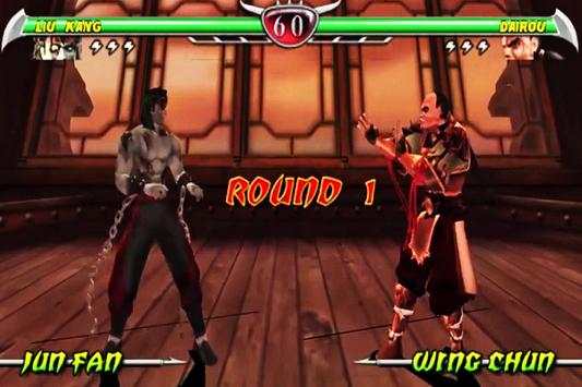 New Mortal Kombat X Hint screenshot 1