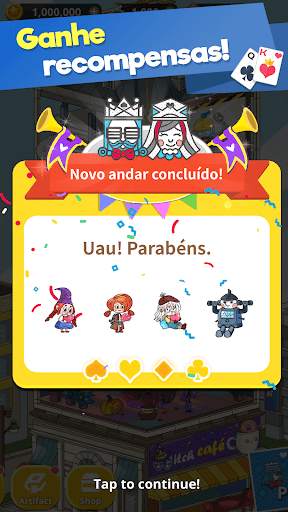 Solitário de tema: jogo de cartas grátis screenshot 6