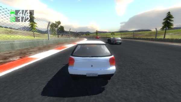 Brazilian Race 2018 - Free Racing 3D Android Games screenshot 5