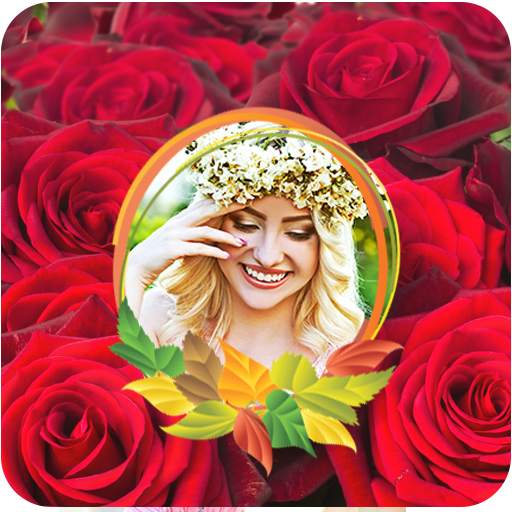 Roses Photo Frames 1.5
