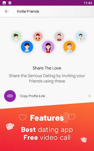 Serious Dating: Best Dating App in India For Free screenshot 16