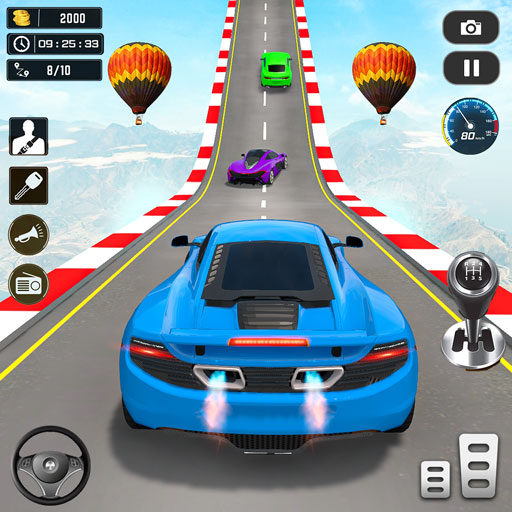 Car Driving Sim : Drift School icon