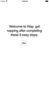 iNap screenshot 1