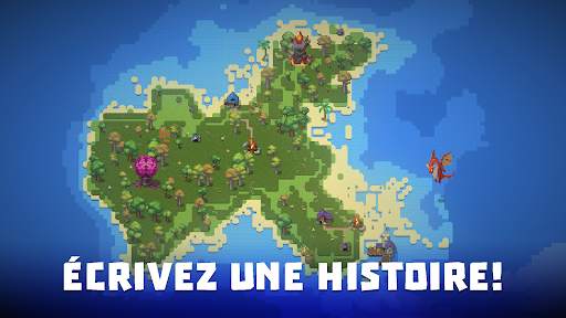 WorldBox - Sim de Dieu Sandbox screenshot 7