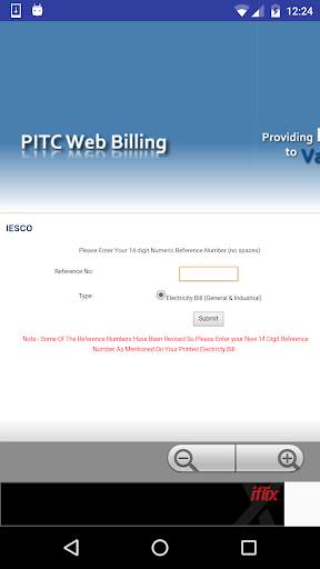 WAPDA -Check Electricity Bill screenshot 7