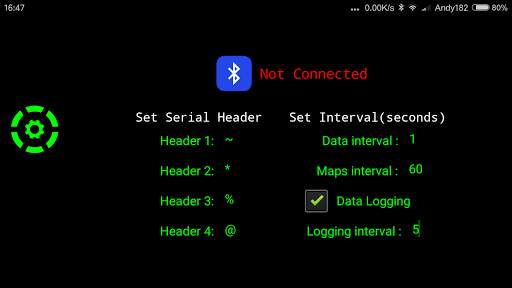JiPiEs - GPS Shield App screenshot 2