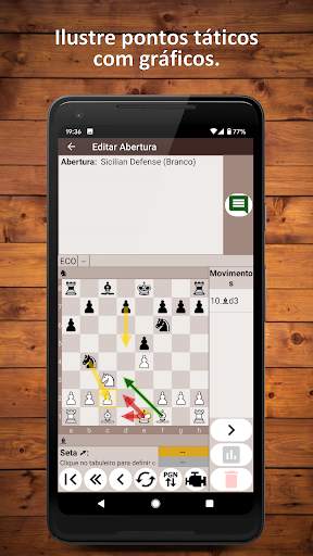 Chess Openings Trainer Lite screenshot 5