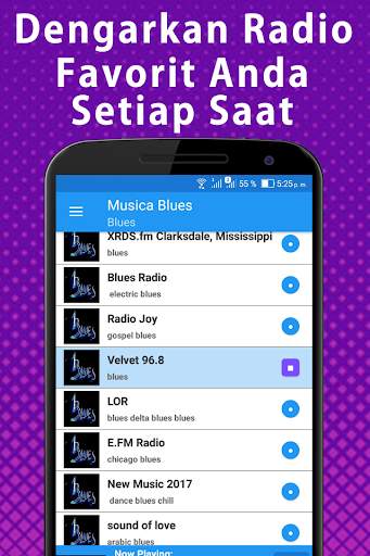 blues musik offline gratis screenshot 2