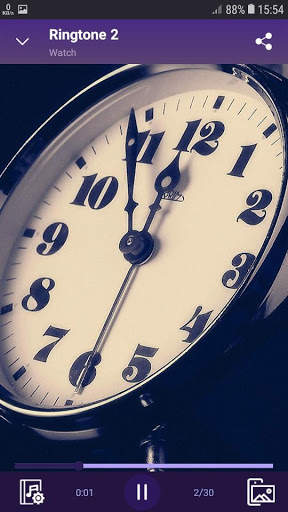 Watch - RINGTONES and WALLPAPERS screenshot 3