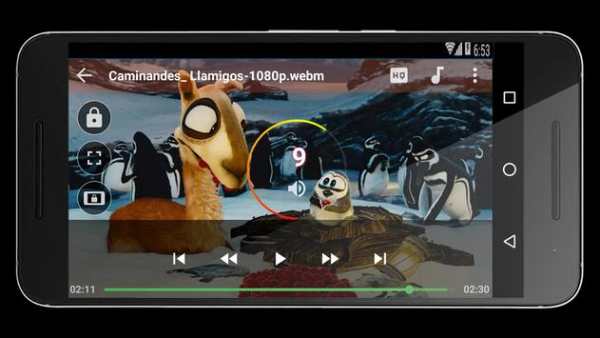 MX Player - Media Player screenshot 4