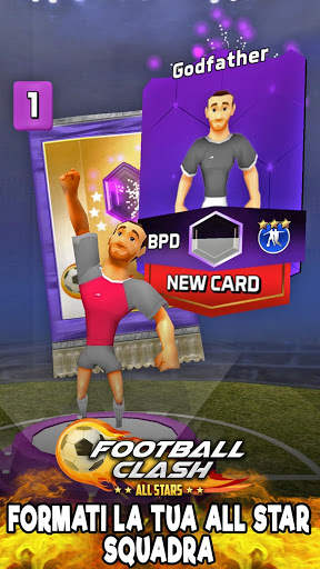 Football Clash: All Stars screenshot 3