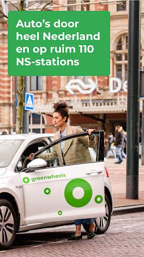 Greenwheels - Autodelen screenshot 7