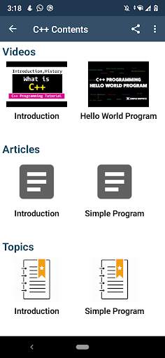 CareerBuddy - Learning Platform & Job Searching screenshot 2