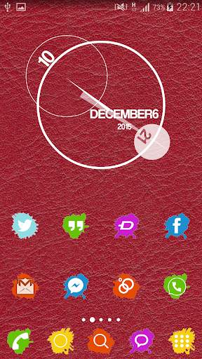 Art Icon Pack Multilauncher screenshot 3