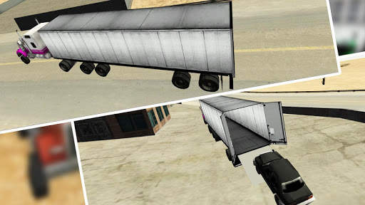 Extreme Truck 3D Simulator screenshot 5