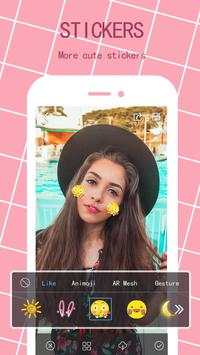 PiPi Camera – Photo collage maker 4 تصوير الشاشة