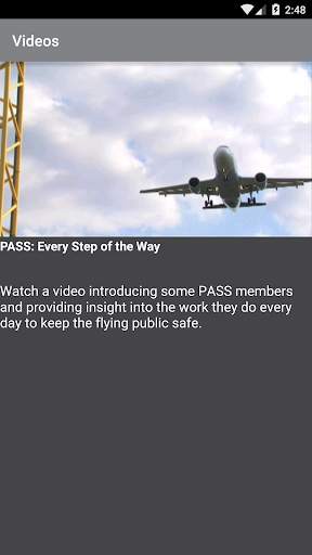 PASS App screenshot 4