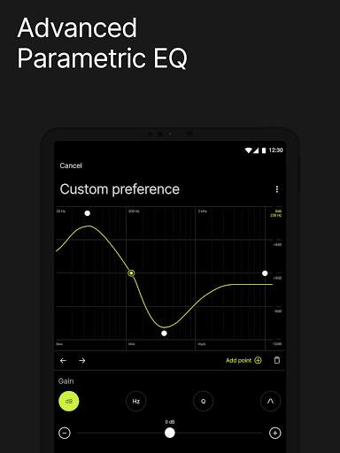 SoundID™ sound personalization screenshot 24