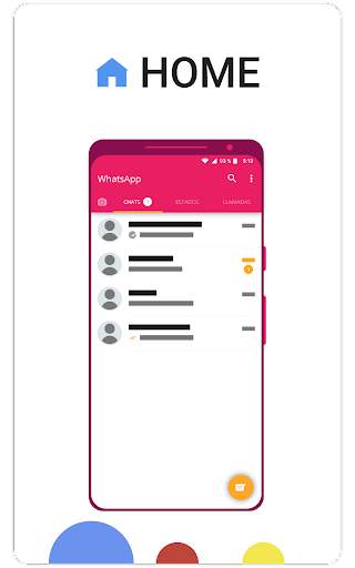 [Substratum] EWhats color screenshot 1