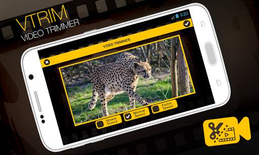 VIDEO TRIMMER screenshot 4
