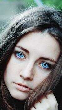 Girl Eye Photo Editor स्क्रीनशॉट 4