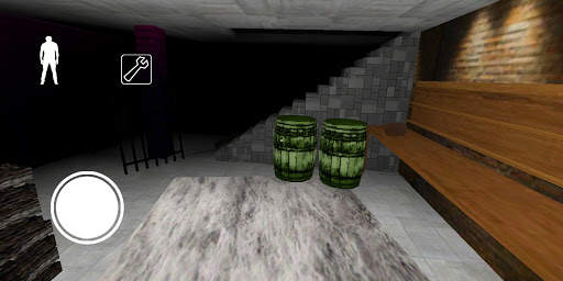 Green Granny:Horror Scary Mod 2020 screenshot 2