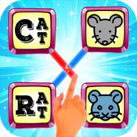 Memory Matching Games For Kids logo