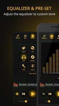 Bass Booster Equalizer screenshot 1