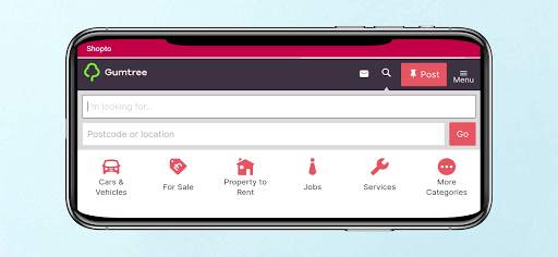 Shopto : All Shopping Apps screenshot 15