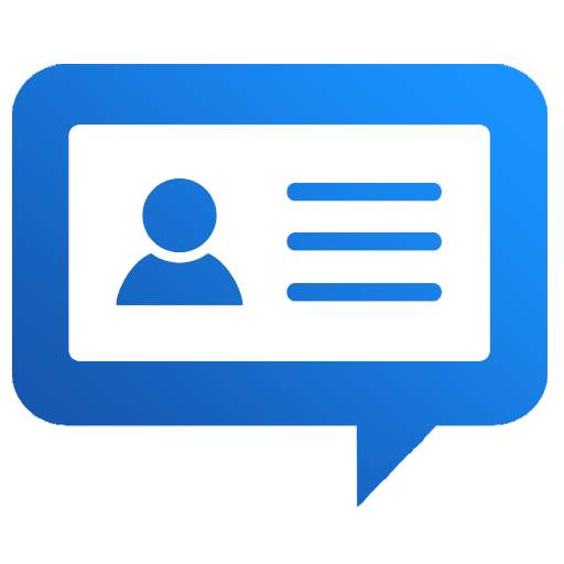 SMS-Business Card. SMS mailing 6.2.8.6