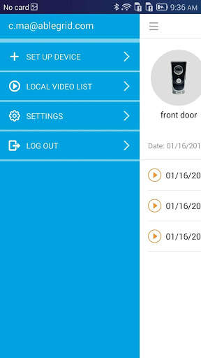 Ablegrid® Online Camera screenshot 3