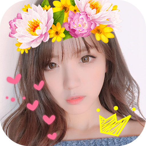 Filters for Selfie icon