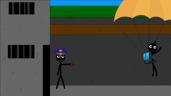 Stickman jailbreak screenshot 3