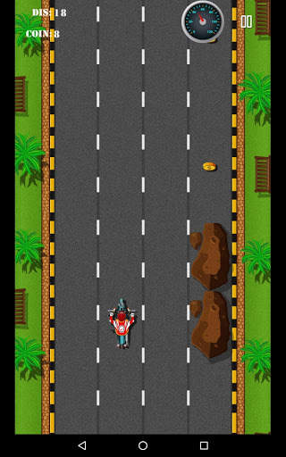Lane Drive screenshot 11