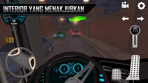 Bus Simulator Cockpit Go : bis screenshot 6