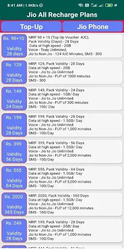 Jio Easy screenshot 2