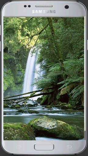 HD Waterfall Themes screenshot 5