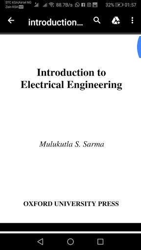 Electrical Engineering Textbooks screenshot 5