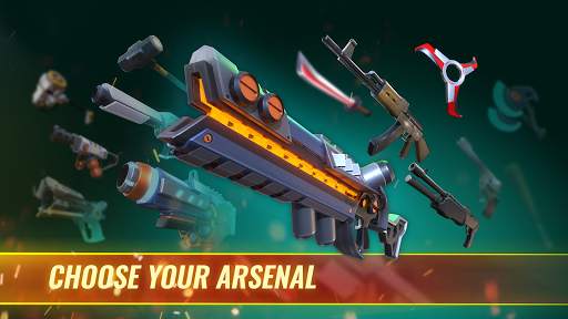 Zombie Killing Strike Force screenshot 2