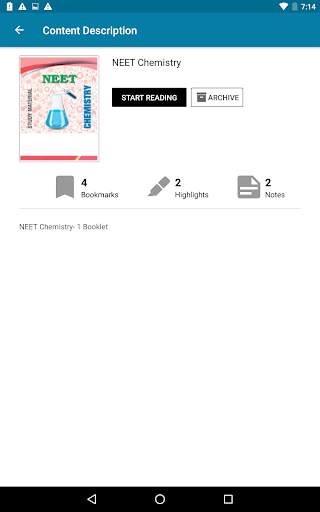 My Study Package screenshot 7