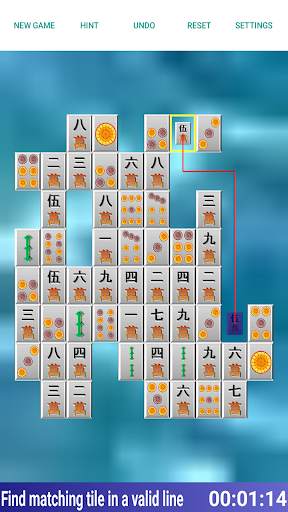 Shisen 2 - HD screenshot 1