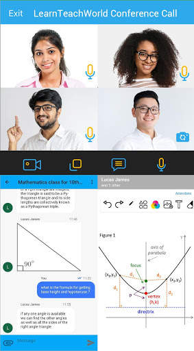 LearnTeachWorld screenshot 1
