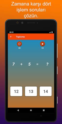 Çarpım Tablosu Ezberleme ve Matematik Oyunu screenshot 5