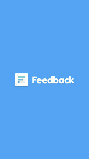 Feedback screenshot 1