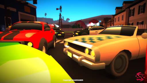 Car Parking IV screenshot 10