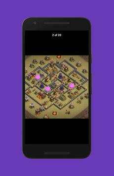 New COC War Base 2017 screenshot 4